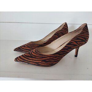 Nine West Women's Abaline 2 Animal Print Pumps/NWOB, Sz 7M